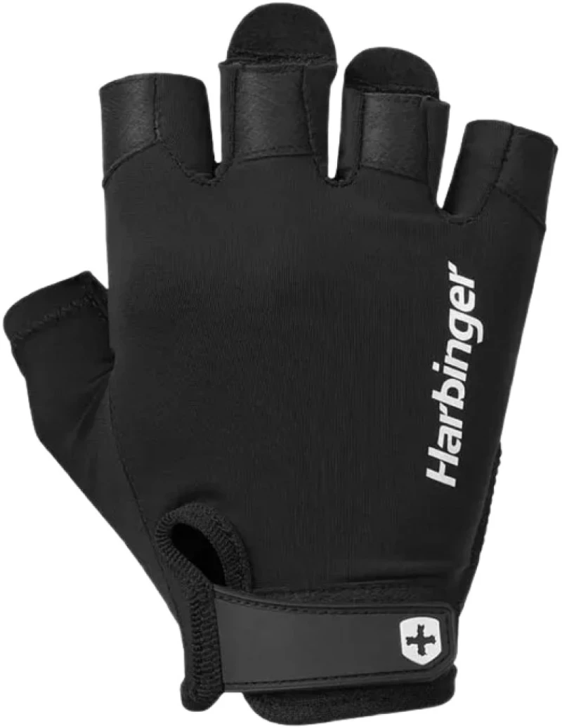 Harbinger Men's Gloves Pro - Black