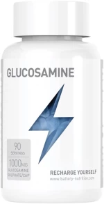 Battery Nutrition GLUCOSAMINE [90 Κάψουλες]