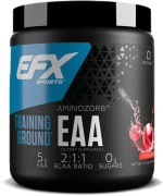 EFX Sports AminoZorb® EAA | Training Ground Essential Amino Acids [213 Γραμμάρια] Κεράσι