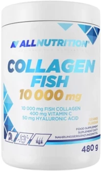 AllNutrition Collagen Fish 10000 mg [480 Γραμμάρια] Μάνγκο