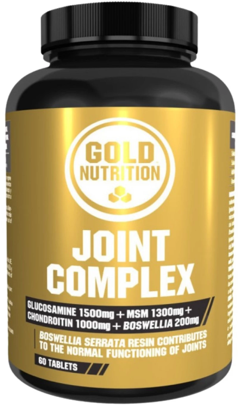 Gold Nutrition Joint Complex [60 Ταμπλέτες]