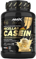 AMIX Nutrition Black Line Micellar Casein [1000 Γραμμάρια] Σοκολάτα