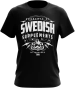 Swedish Supplements Swedish T-Shirt