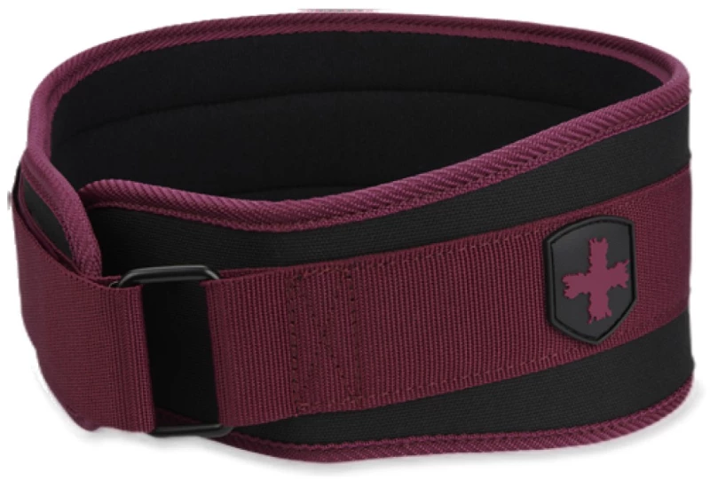 Harbinger Foam Core Belt 12.5 cm - Merlot