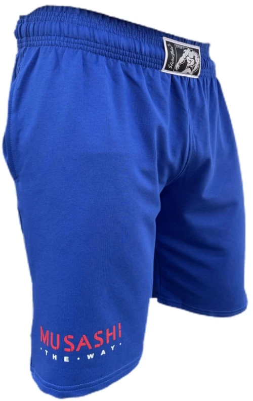 Musashi Shorts - Blue