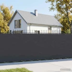 Αδιάφανο σκίαστρο μπαλκονιού 150 x 800 cm |42036668