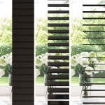 Βενετσιάνικη Σκίαση Σκούρο Καφέ 65 x 250 cm 35 mm |42015584