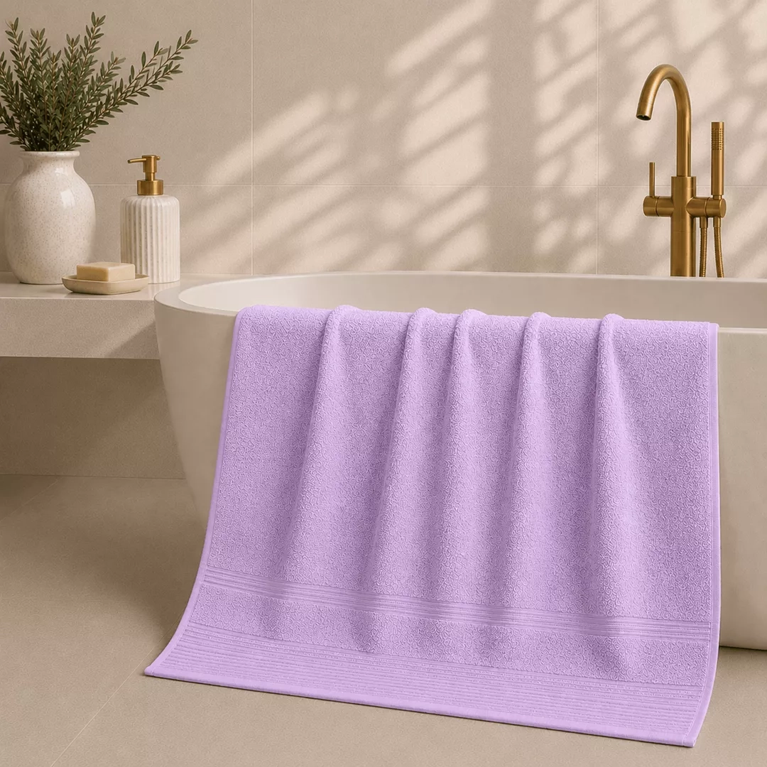 Πετσέτα Μπάνιου 80x150 Light Lilac - 80?150