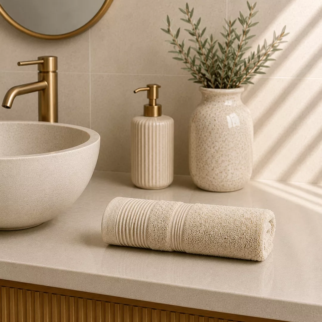 Πετσέτα Χεριών 30×50 Sand - 30?50