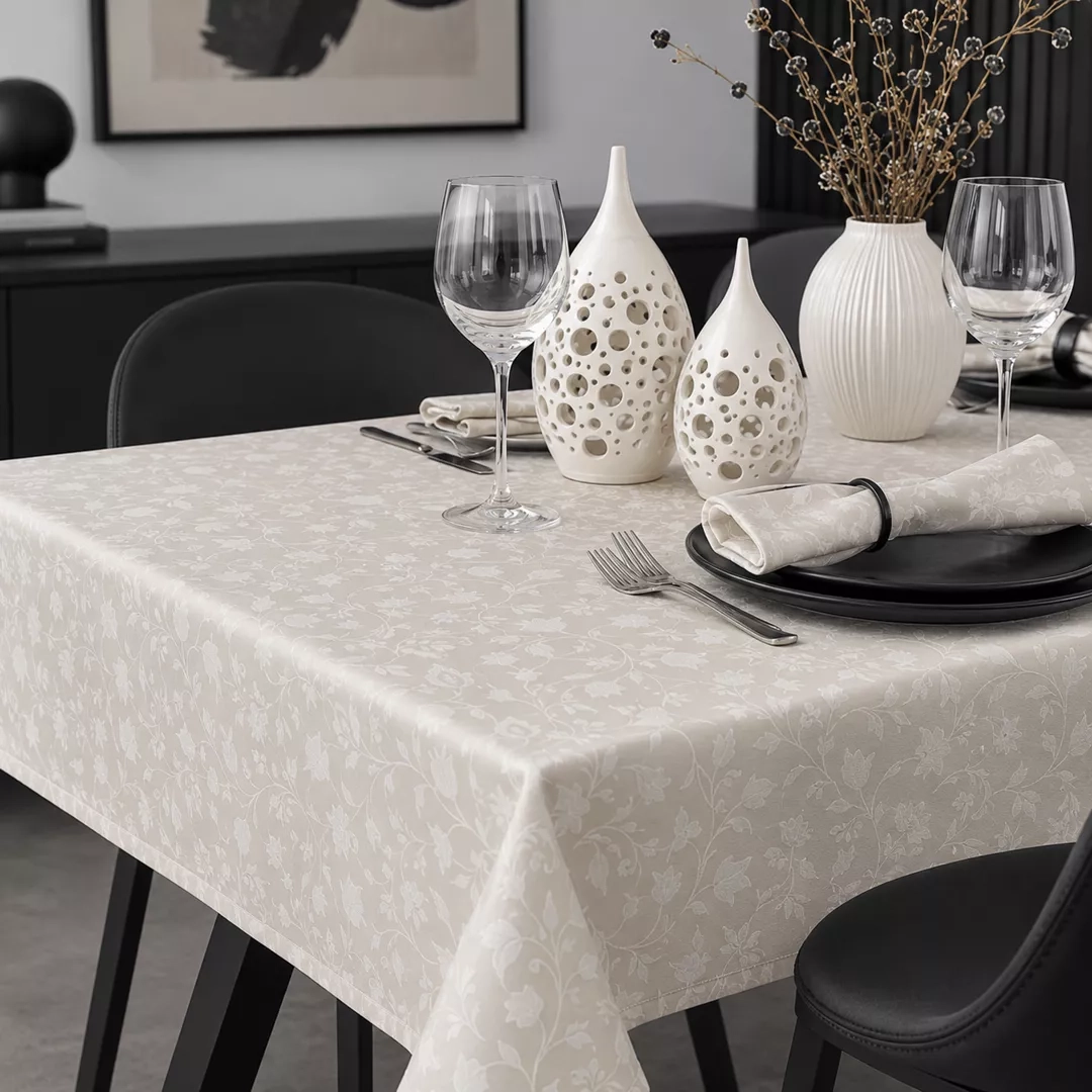 Τραπεζομάντηλο 140Χ280 Beige - 140x280
