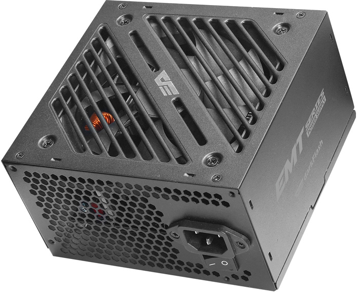Τροφοδοτικό υπολογιστή DarkFlash EMT650 (μαύρο)