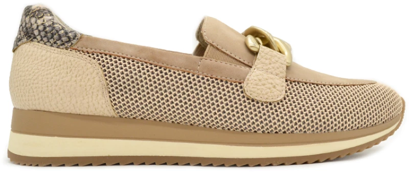 Jana Softline SLIP ON 8-24766-42 341 TAUPE