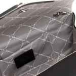 TAMARIS ΓΥΝΑΙΚΕΙΑ ΤΣΑΝΤΑ Amalia 30454 100 black satin