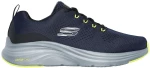 SKECHERS ΑΝΔΡΙΚΟ SNEAKER Engineered Mesh Lace-Up 232625_NVLM ΜΠΛΕ-ΚΙΤΡΙΝΟ