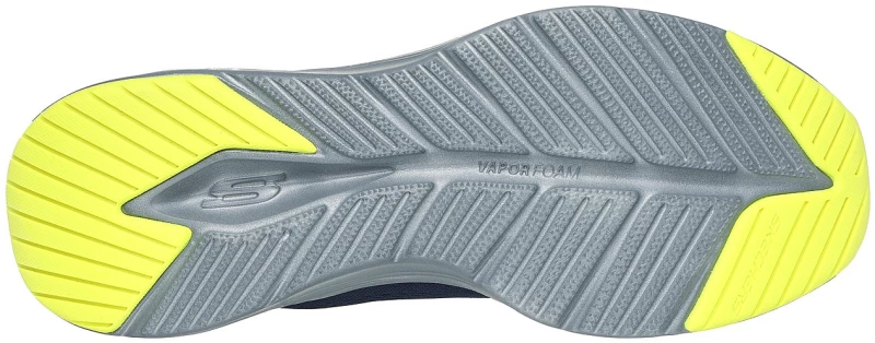 SKECHERS ΑΝΔΡΙΚΟ SNEAKER Engineered Mesh Lace-Up 232625_NVLM ΜΠΛΕ-ΚΙΤΡΙΝΟ