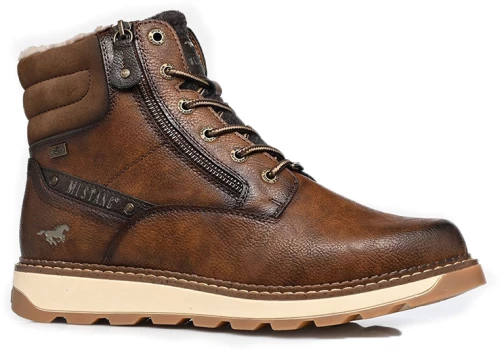 MUSTANG ΑΝΔΡΙΚΟ ΜΠΟΤΑΚΙ 15M0131003 BROWN