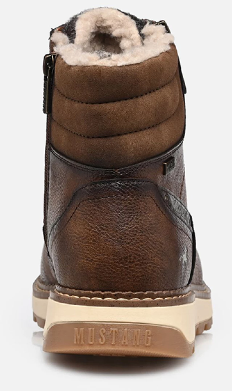 MUSTANG ΑΝΔΡΙΚΟ ΜΠΟΤΑΚΙ 15M0131003 BROWN