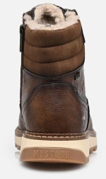 MUSTANG ΑΝΔΡΙΚΟ ΜΠΟΤΑΚΙ 15M0131003 BROWN