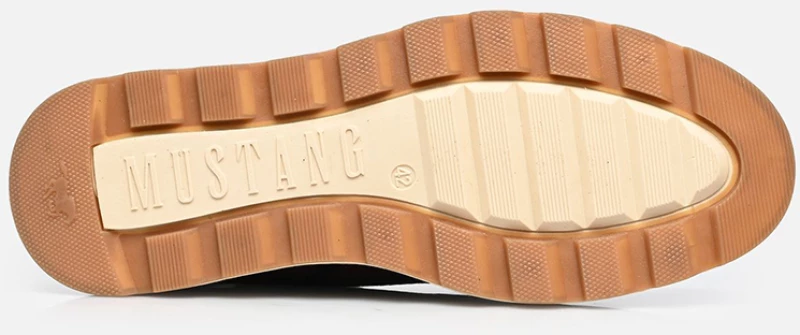 MUSTANG ΑΝΔΡΙΚΟ ΜΠΟΤΑΚΙ 15M0131003 BROWN