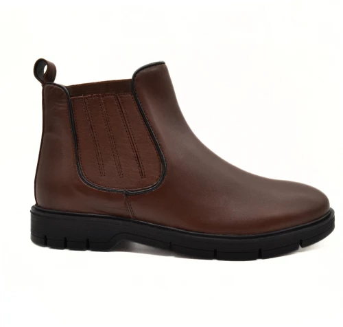 HAWKINS ΑΝΔΡΙΚΟ ΜΠΟΤΑΚΙ DAZ64680 BROWN