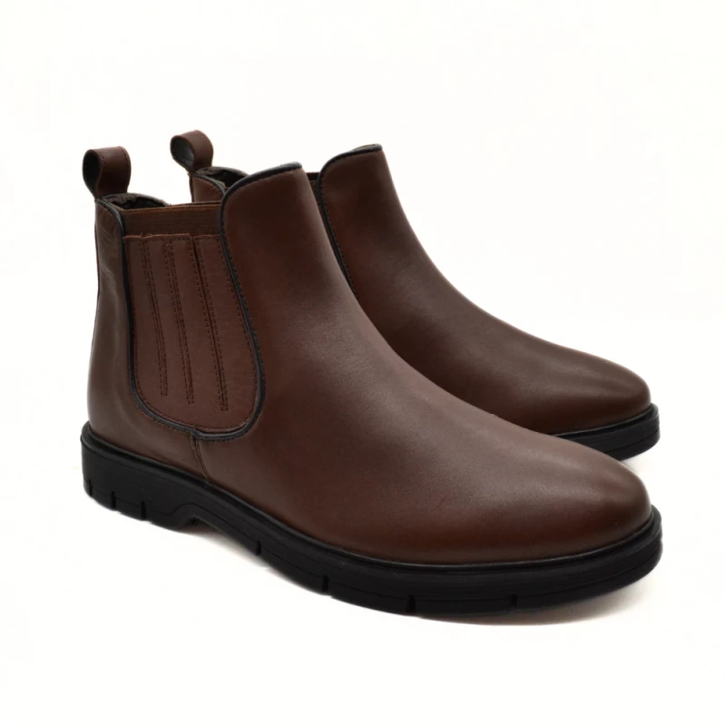HAWKINS ΑΝΔΡΙΚΟ ΜΠΟΤΑΚΙ DAZ64680 BROWN
