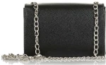 VALENTINO ΓΥΝΑΙΚΕΙΑ ΤΣΑΝΤΑ 46LVBS1R403G/DI 001 NERO