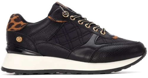 XTI ΓΥΝΑΙΚΕΙΑ SNEAKER 144209 BLACK