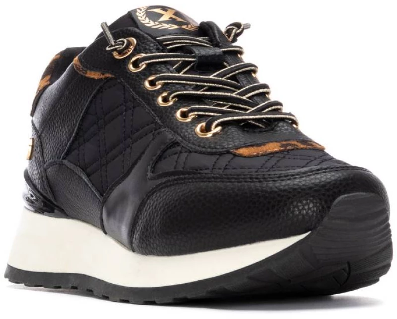 XTI ΓΥΝΑΙΚΕΙΑ SNEAKER 144209 BLACK