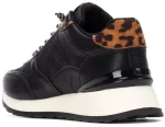 XTI ΓΥΝΑΙΚΕΙΑ SNEAKER 144209 BLACK