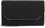 TAMARIS ΓΥΝΑΙΚΕΙO CLUTCH AMALIA 30451 100 black, NOS