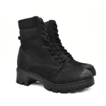 HAWKINS ΓΥΝΑΙΚΕΙΟ ΜΠΟΤΑΚΙ VB083205 ΜΑΥΡΟ