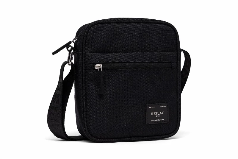 REPLAY Τσάντα FM3633.003.A0700A 0098 BLACK