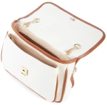 VALENTINO ΤΣΑΝΤΑ  56KVBS7QH04/LEI  F29  NATURAL/CUOIO