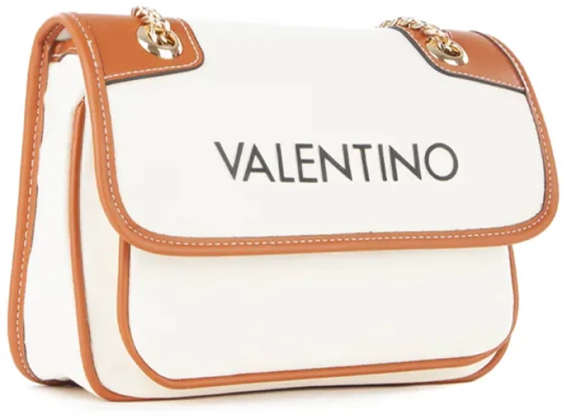 VALENTINO ΤΣΑΝΤΑ  56KVBS7QH04/LEI  F29  NATURAL/CUOIO