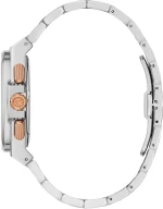 GC COUSSIN SHAPE Y99001G2MF Ανδρικό Ρολόι Quartz Χρονογράφος Ακριβείας