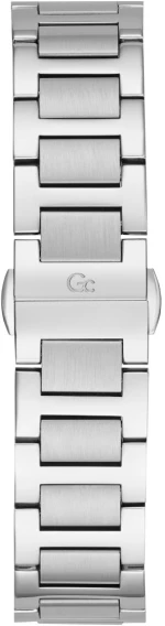 GC COUSSIN SHAPE Y99001G2MF Ανδρικό Ρολόι Quartz Χρονογράφος Ακριβείας