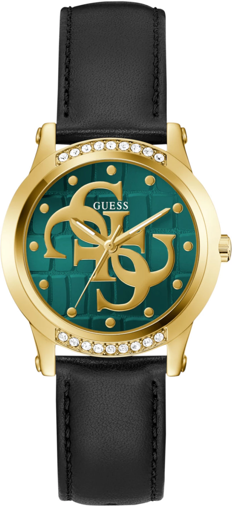 GUESS ANNETTE GW0860L6 Γυναικείο Ρολόι Quartz Ακριβείας