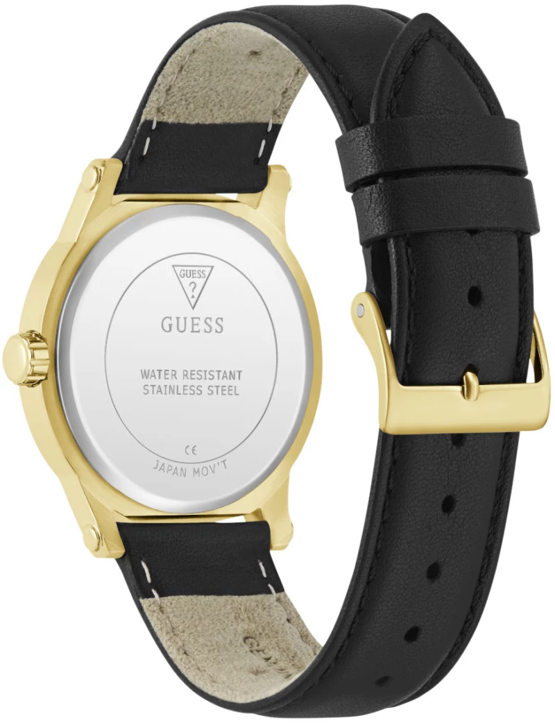 GUESS ANNETTE GW0860L6 Γυναικείο Ρολόι Quartz Ακριβείας