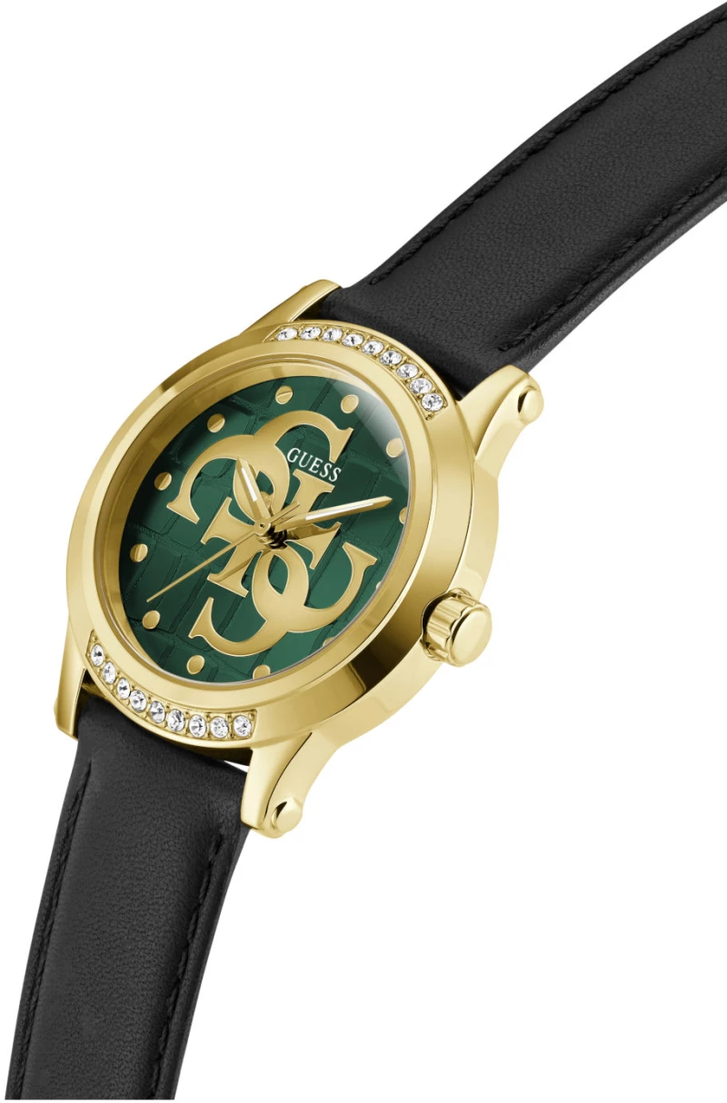 GUESS ANNETTE GW0860L6 Γυναικείο Ρολόι Quartz Ακριβείας