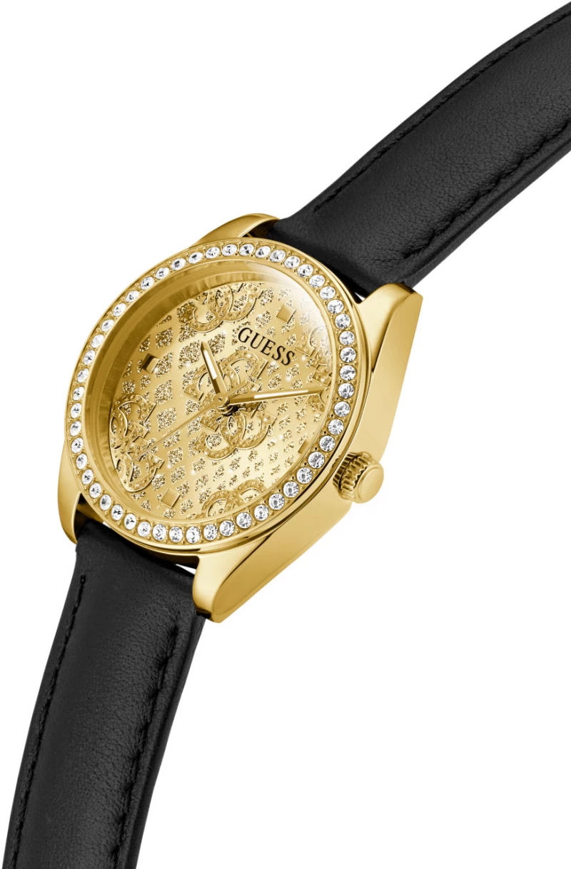 GUESS BOA GW0989L2 Γυναικείο Ρολόι Quartz Ακριβείας