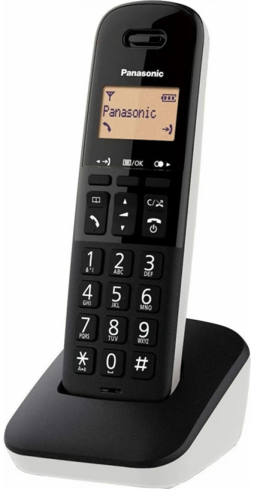 Panasonic Dect KX-TGB610GR White