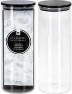 Γυάλινο δοχείο αποθήκευσης - 1050ml