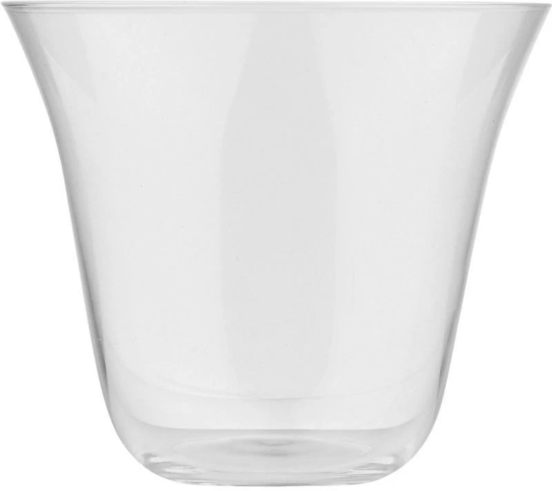 ESTIA ΠΟΤΗΡΙ ΝΕΡΟΥ ΧΑΜΗΛΟ EDGE ΓΥΑΛΙΝΟ 350ml