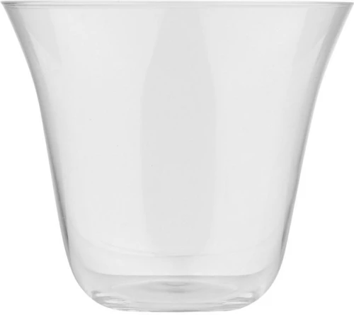 ESTIA ΠΟΤΗΡΙ ΝΕΡΟΥ ΧΑΜΗΛΟ EDGE ΓΥΑΛΙΝΟ 350ml