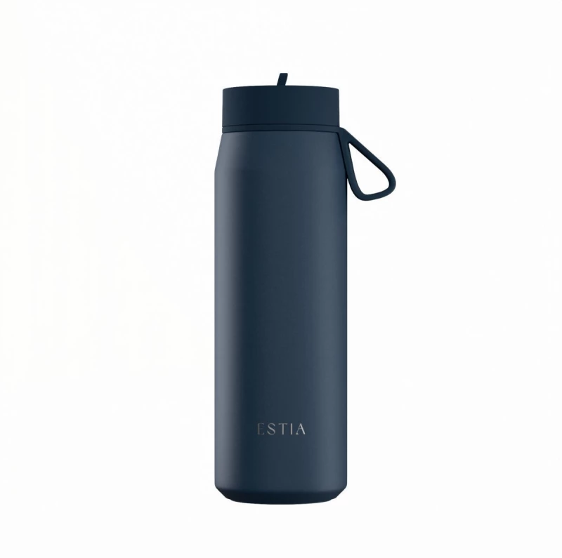 ESTIA ΘΕΡΜΟΣ PULSE  SAVE THE AEGEAN 500ml INDIGO