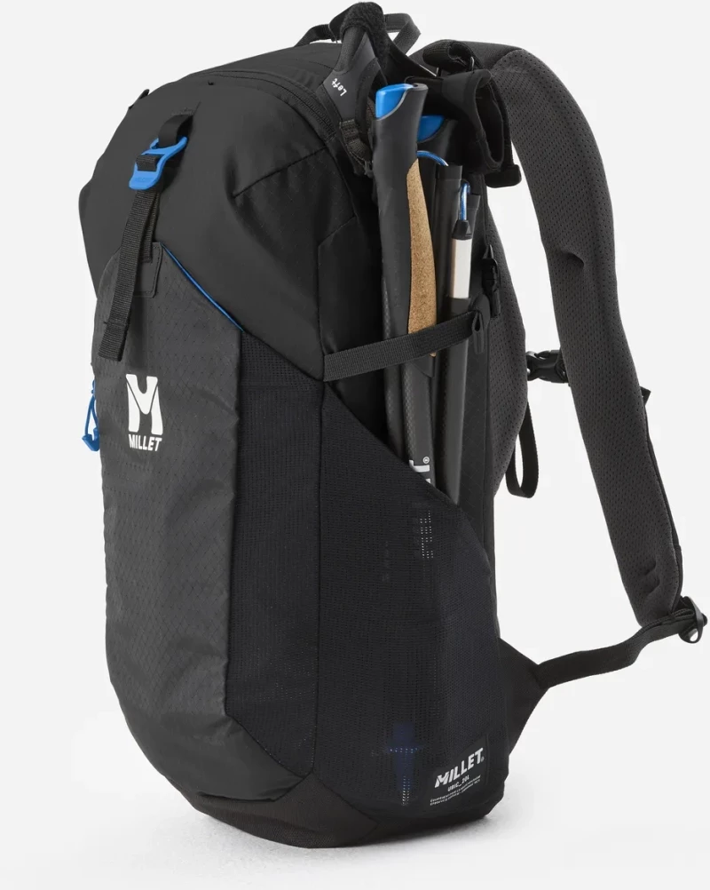 MILLET Ubic 20L, Σακίδιο Πλάτης, MIS2433_N9321 /Black