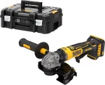 DEWALT DCG404NT-XJ Τροχός 125mm 18V (Χωρίς Μπαταρία και Φορτιστή)