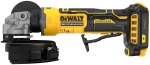 DEWALT DCG404NT-XJ Τροχός 125mm 18V (Χωρίς Μπαταρία και Φορτιστή)
