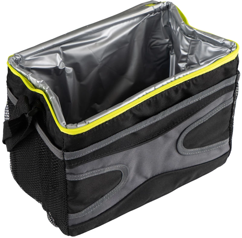 Τσάντα Ψυγείο Pinnacle Pack-It 10lt. Κωδ. 31541 Μαύρο