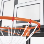 Σετ Φορητής Παιδικής Μπασκέτας Με Βάση Amila KidPro JPR20 Κωδ. 49082